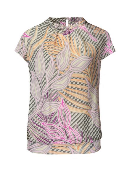 bianca Blusenshirt SARI mit modischen Allover-Print in Trendfarben günstig online kaufen