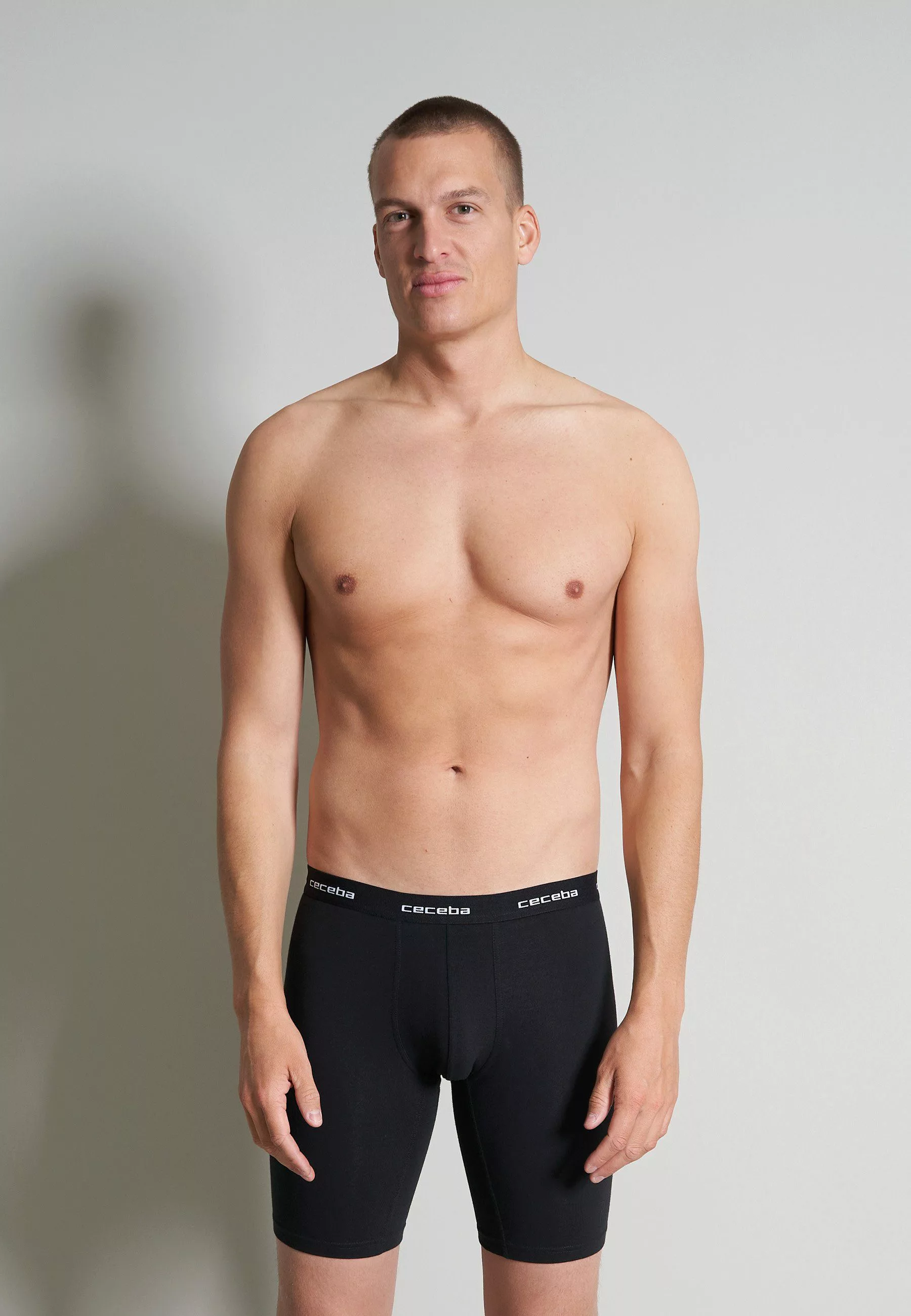 CECEBA Langer Boxer CECEBA Herren Cyclist günstig online kaufen