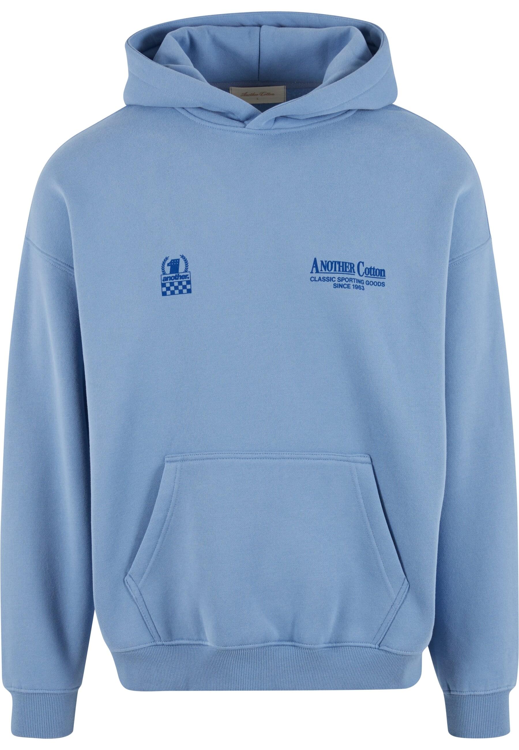 Another Cotton Lab Kapuzensweatshirt "Another Cotton Lab Another Day Oversi günstig online kaufen