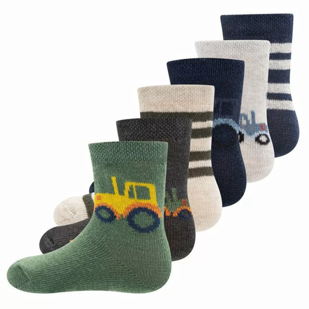Ewers Socken Socken Trecker (6-Paar) günstig online kaufen