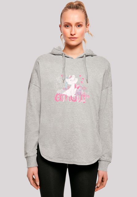 F4NT4STIC Kapuzenpullover "Disney Aristocats Amour", Keine Angabe günstig online kaufen