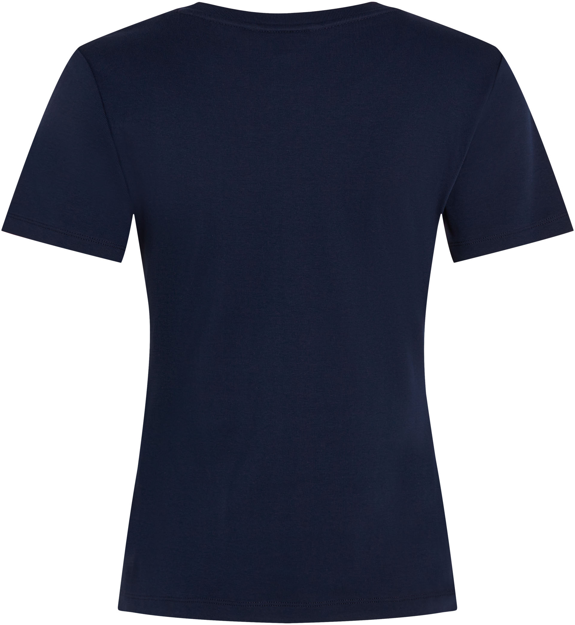 Tommy Hilfiger T-Shirt "SLIM CODY C-NK SS", mit Logostickerei günstig online kaufen