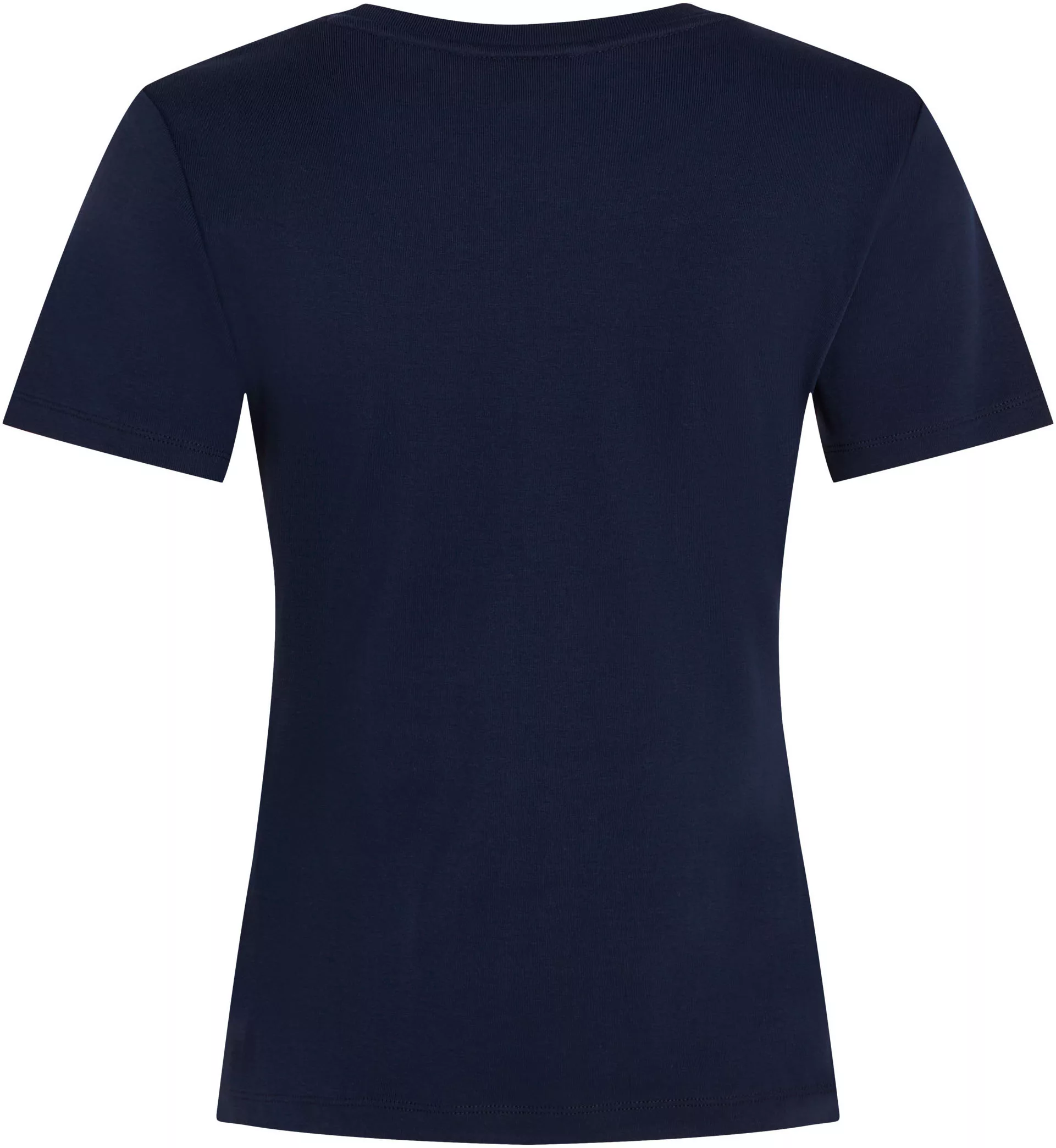 Tommy Hilfiger T-Shirt "SLIM CODY C-NK SS", mit Logostickerei günstig online kaufen