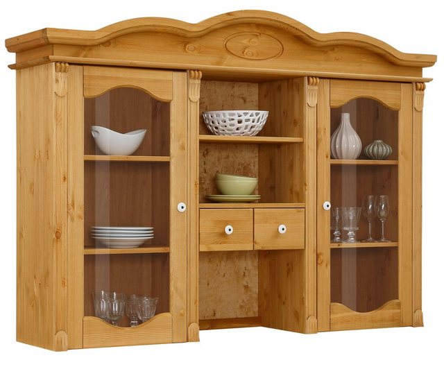 Home affaire Aufsatzschrank "Bavaria", Breite 165 cm günstig online kaufen