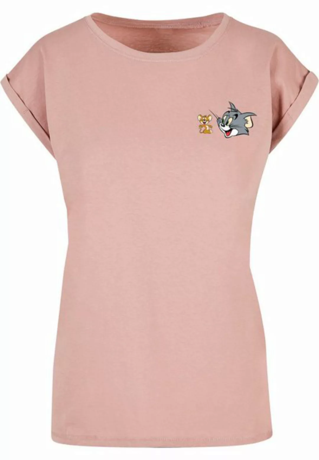 ABSOLUTE CULT T-Shirt ABSOLUTE CULT Damen Ladies Tom and Jerry - Classic He günstig online kaufen