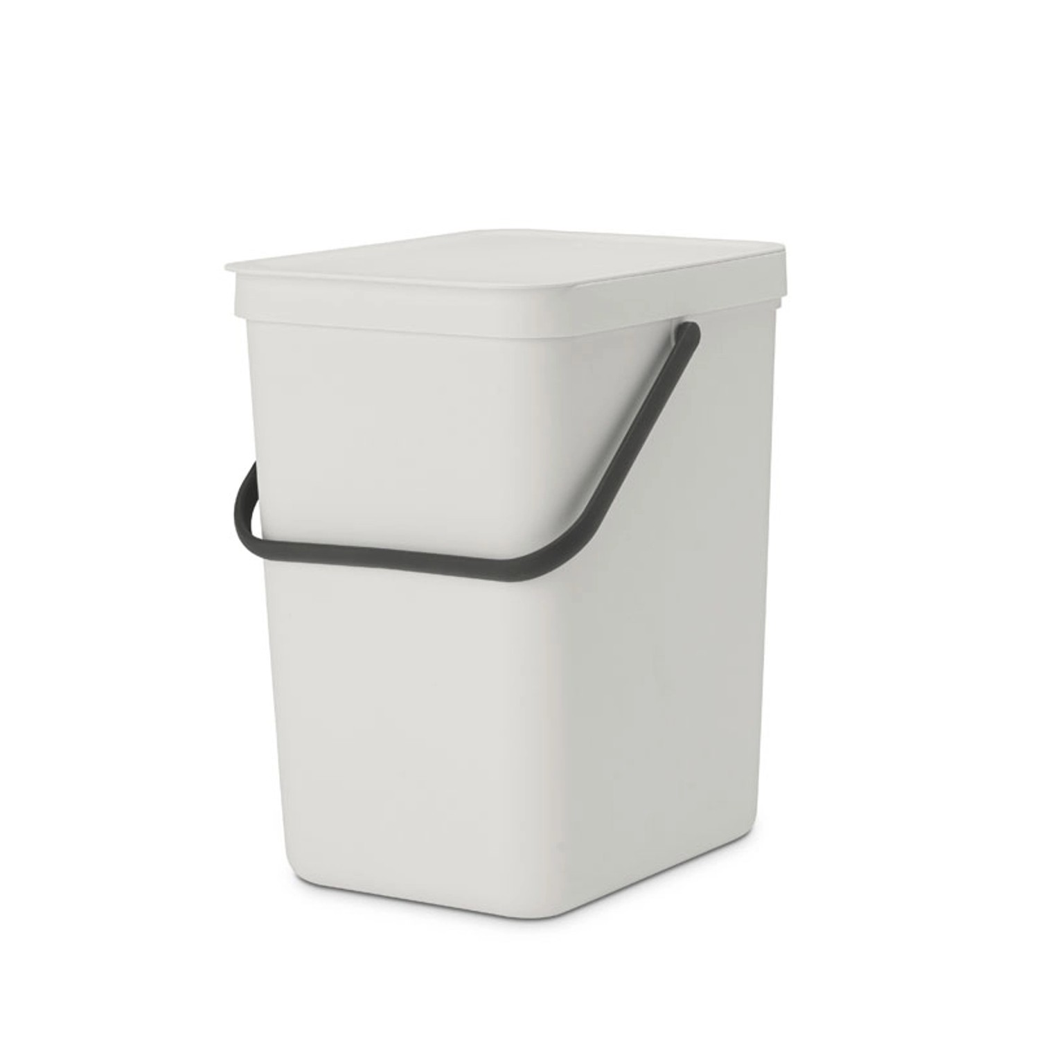 PROREGAL Brabantia Abfallsammler Mit Stay Open Deckel 25 Liter HxBxT 40 x 2 günstig online kaufen