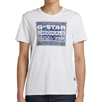 G-Star Raw  T-Shirts & Poloshirts D23158-336 günstig online kaufen