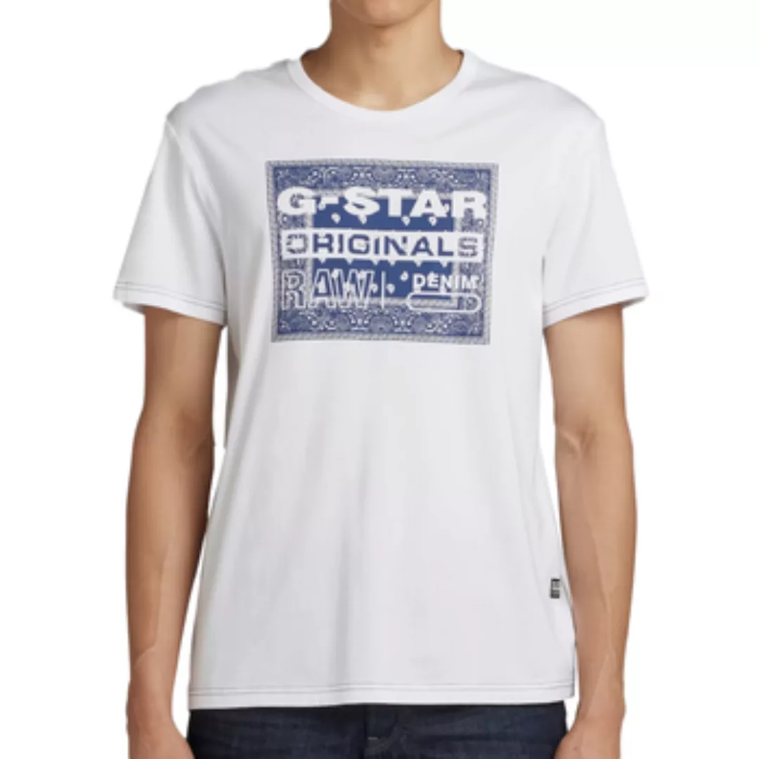 G-Star Raw  T-Shirts & Poloshirts D23158-336 günstig online kaufen