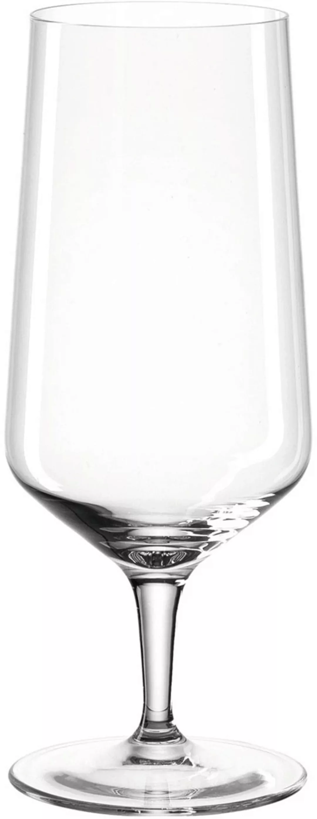 LEONARDO Bierglas »PUCCINI«, (Set, 6 tlg.), 410 ml, 6-teilig günstig online kaufen