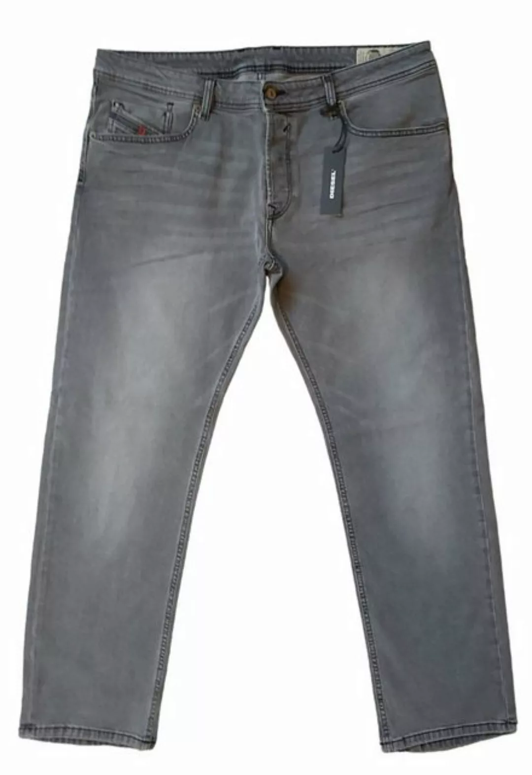 Diesel Gerade Jeans Waykee 0088Z RM014 (Regular Straight, Tiefdunkelblau 10 günstig online kaufen