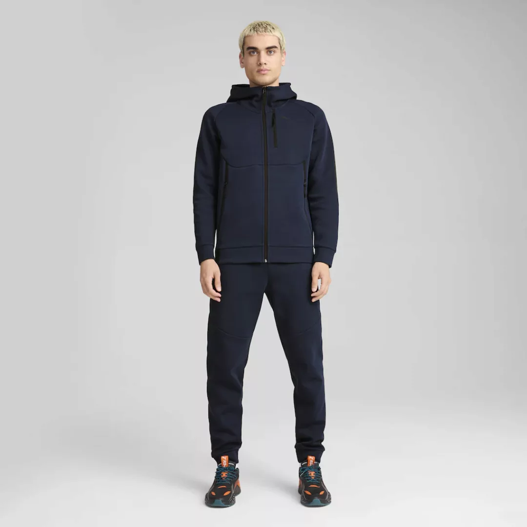 PUMA Sweatjacke "PUMATECH Kapuzenjacke Herren" günstig online kaufen