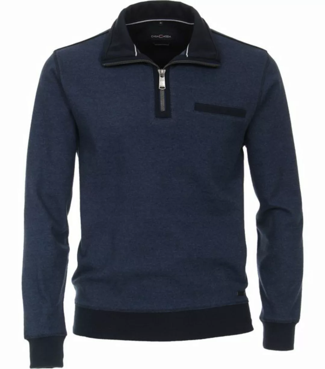 CASAMODA Sweatshirt CASAMODA Sweattroyer uni günstig online kaufen