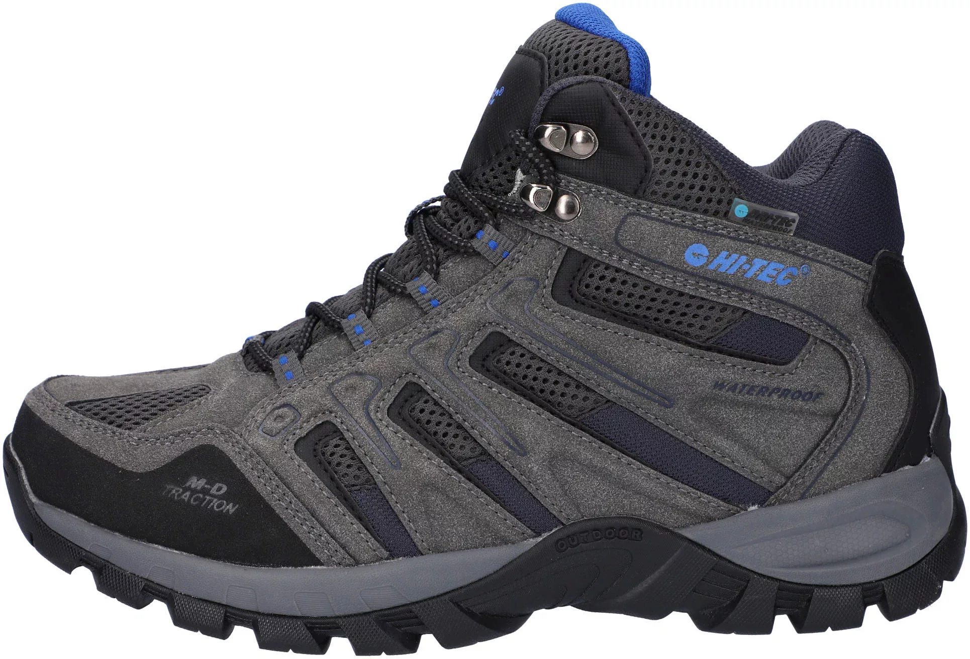 Hi-Tec Wanderschuh "HI-TEC TORCA MID WP", wasserdicht günstig online kaufen