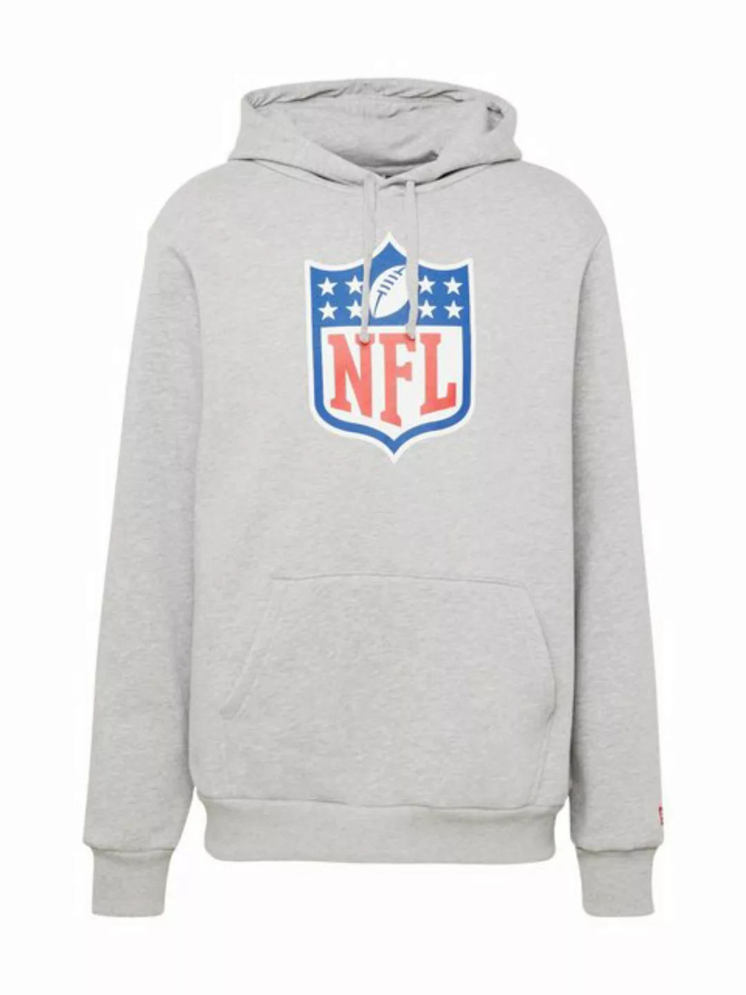 New Era Kapuzenpullover NFL Logo grau S günstig online kaufen