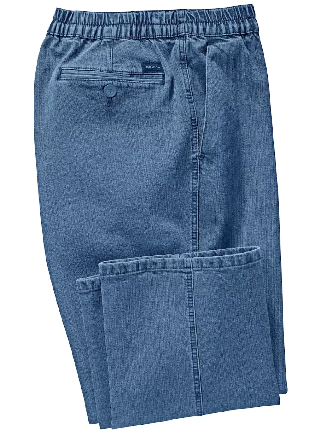 Brühl Dehnbund-Jeans, (1 tlg.) günstig online kaufen