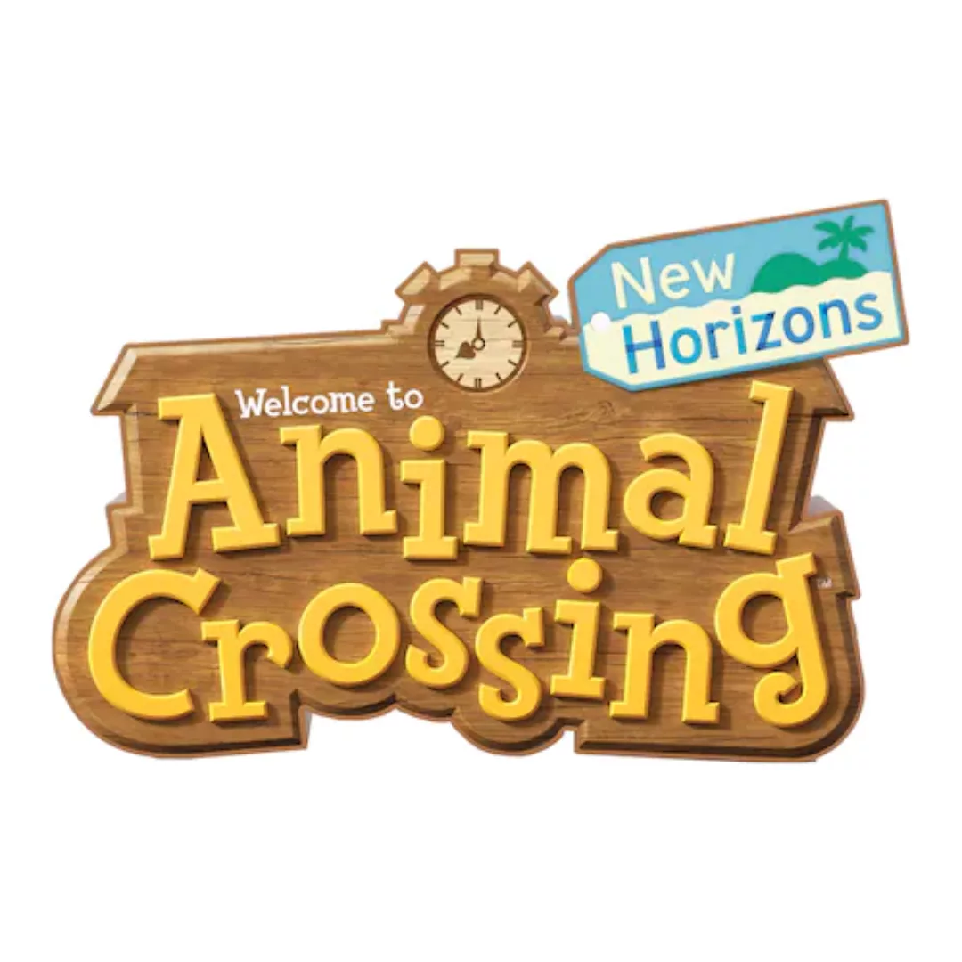 Paladone LED Dekolicht »Animal Crossing Logo Leuchte« günstig online kaufen