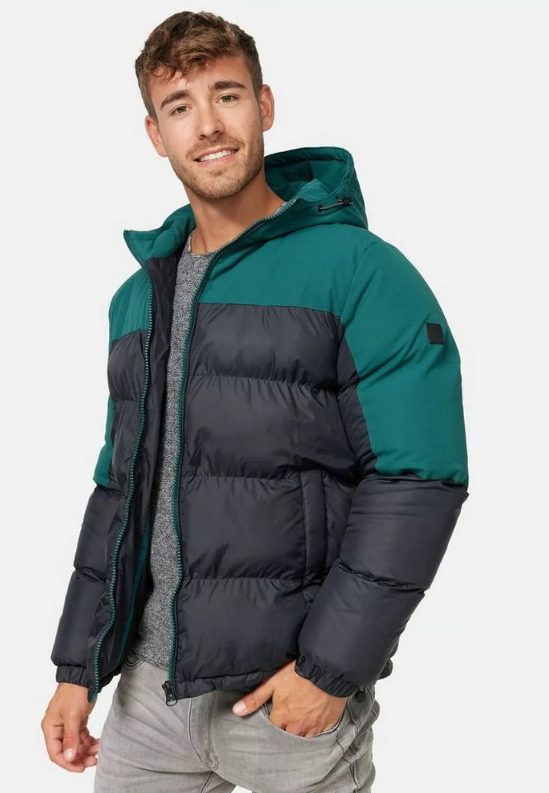 Indicode Winterjacke Danix günstig online kaufen