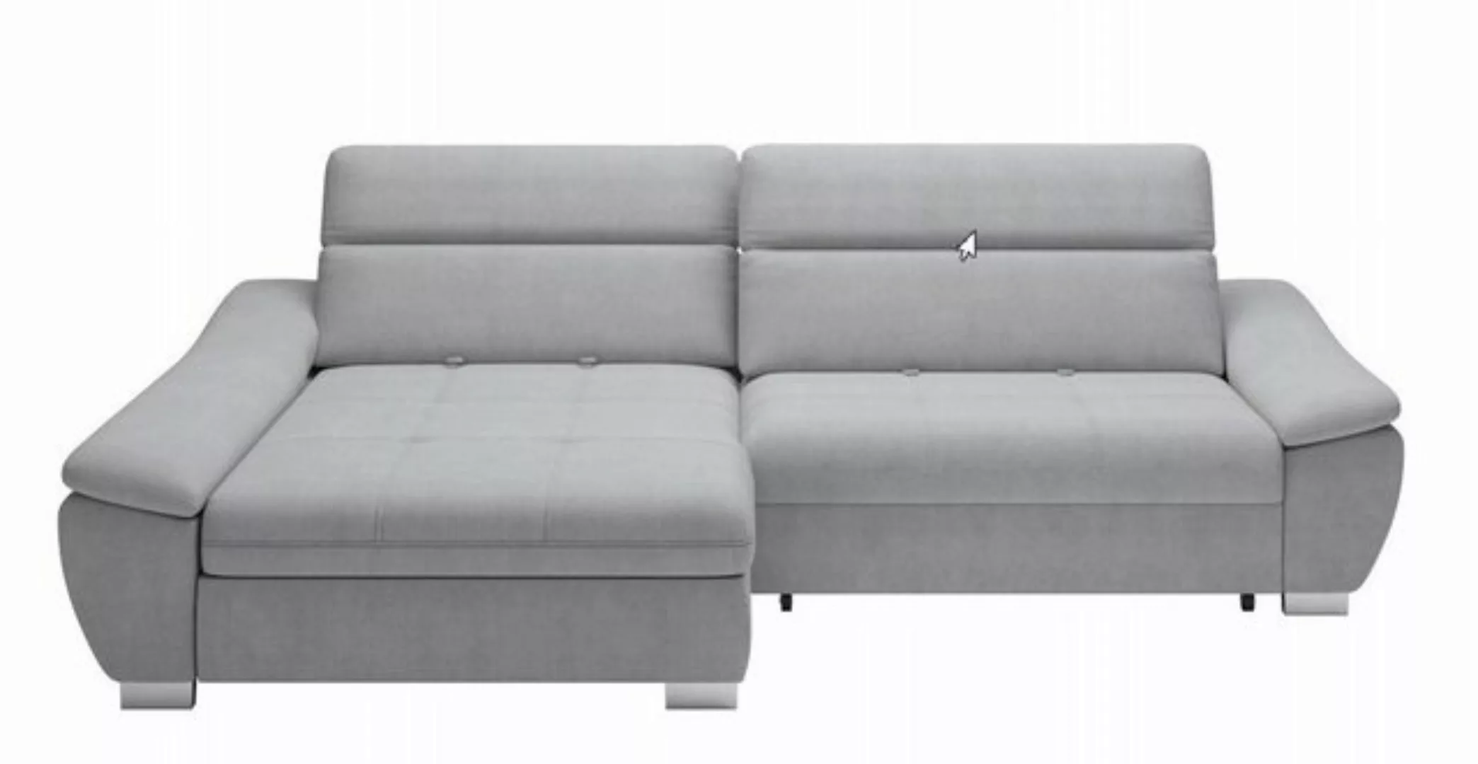 Stylefy Ecksofa Calladine, L-Form, Eckcouch, Design günstig online kaufen