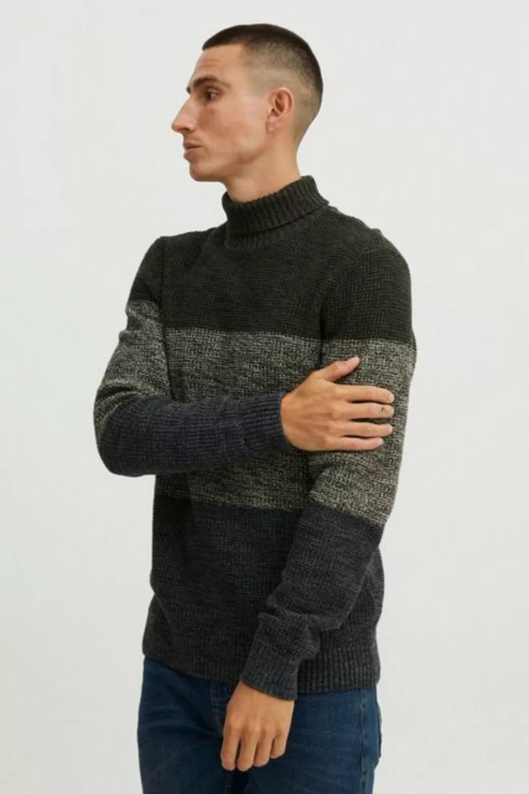 Blend Rollkragenpullover BLEND Pullover 20714627 günstig online kaufen