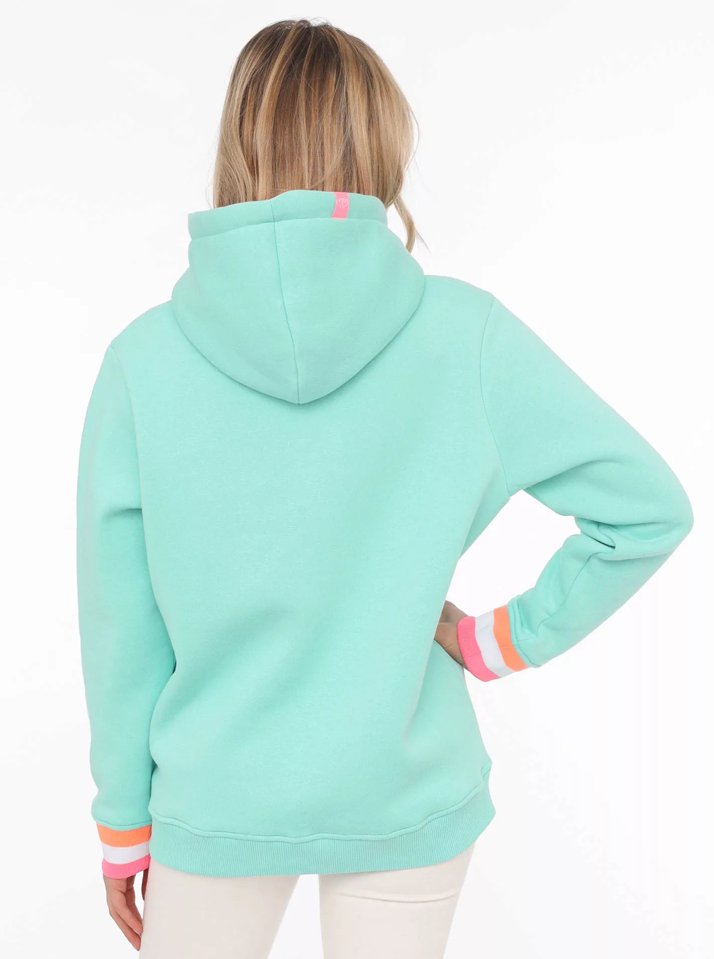 Zwillingsherz Sweater "Dorfglück" mit ländlichem Charme, günstig online kaufen