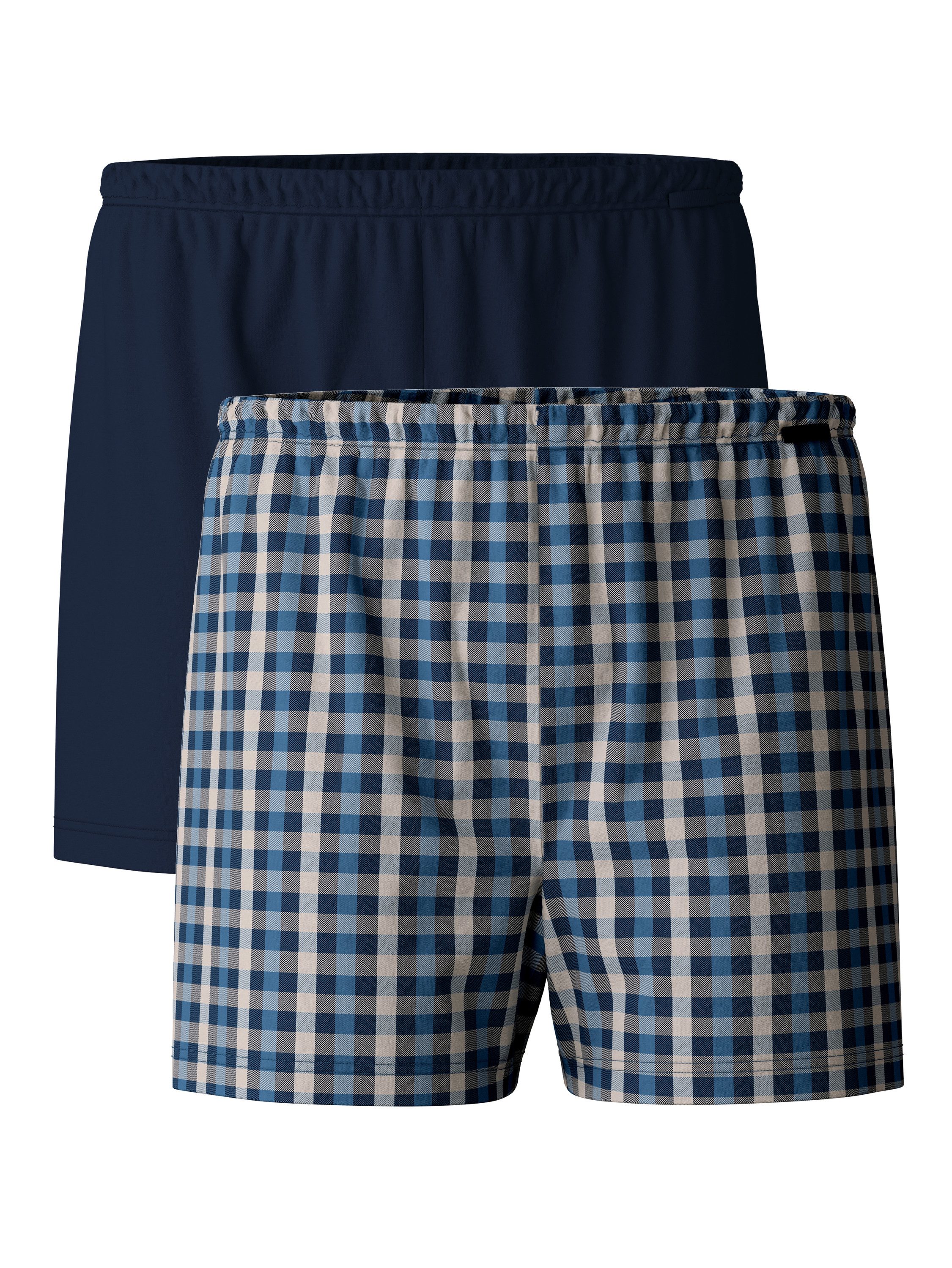 CALIDA Boxershorts Cotton Special Herren (2-St., günstig online kaufen
