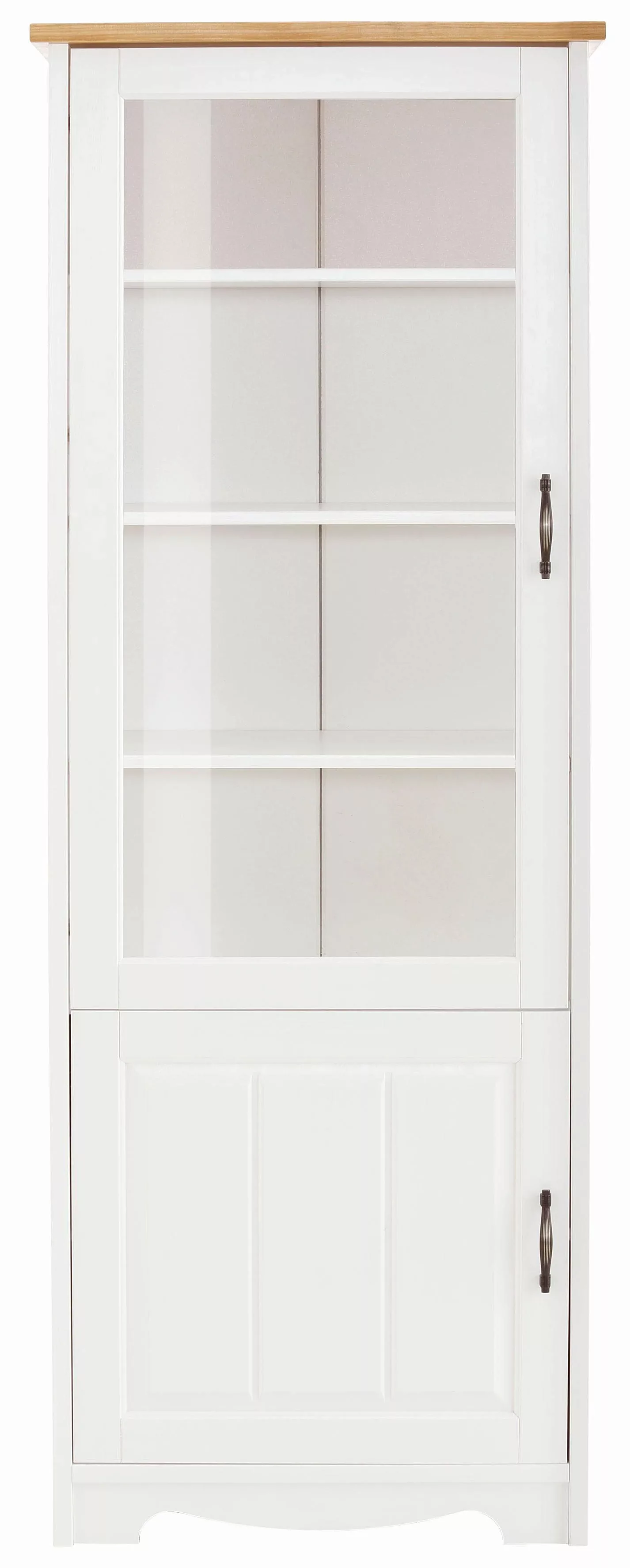 Home affaire Vitrine "Trinidad", "Trinidad", Höhe 188 cm günstig online kaufen