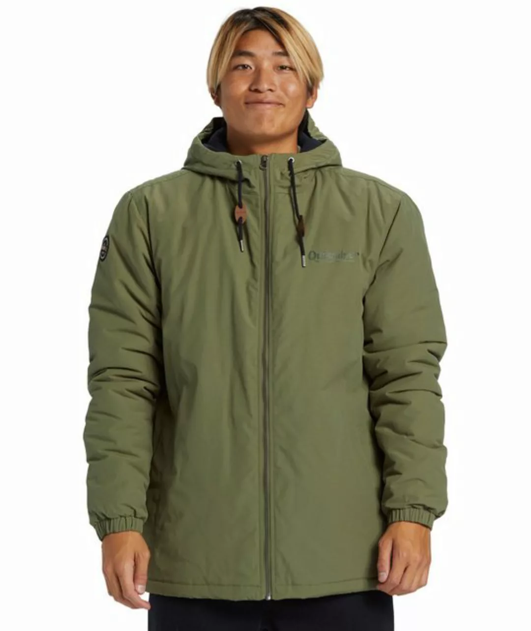 Quiksilver Outdoorjacke "JUNE BATTLE" günstig online kaufen