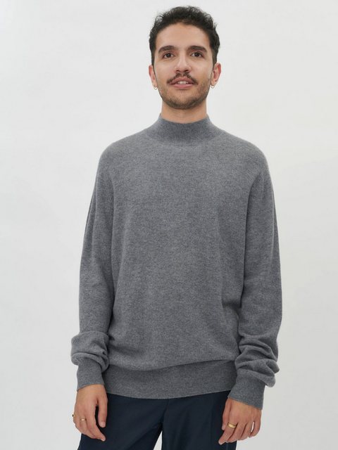 GOBI Cashmere Stehkragenpullover Stehkragenpullover aus Kaschmir günstig online kaufen