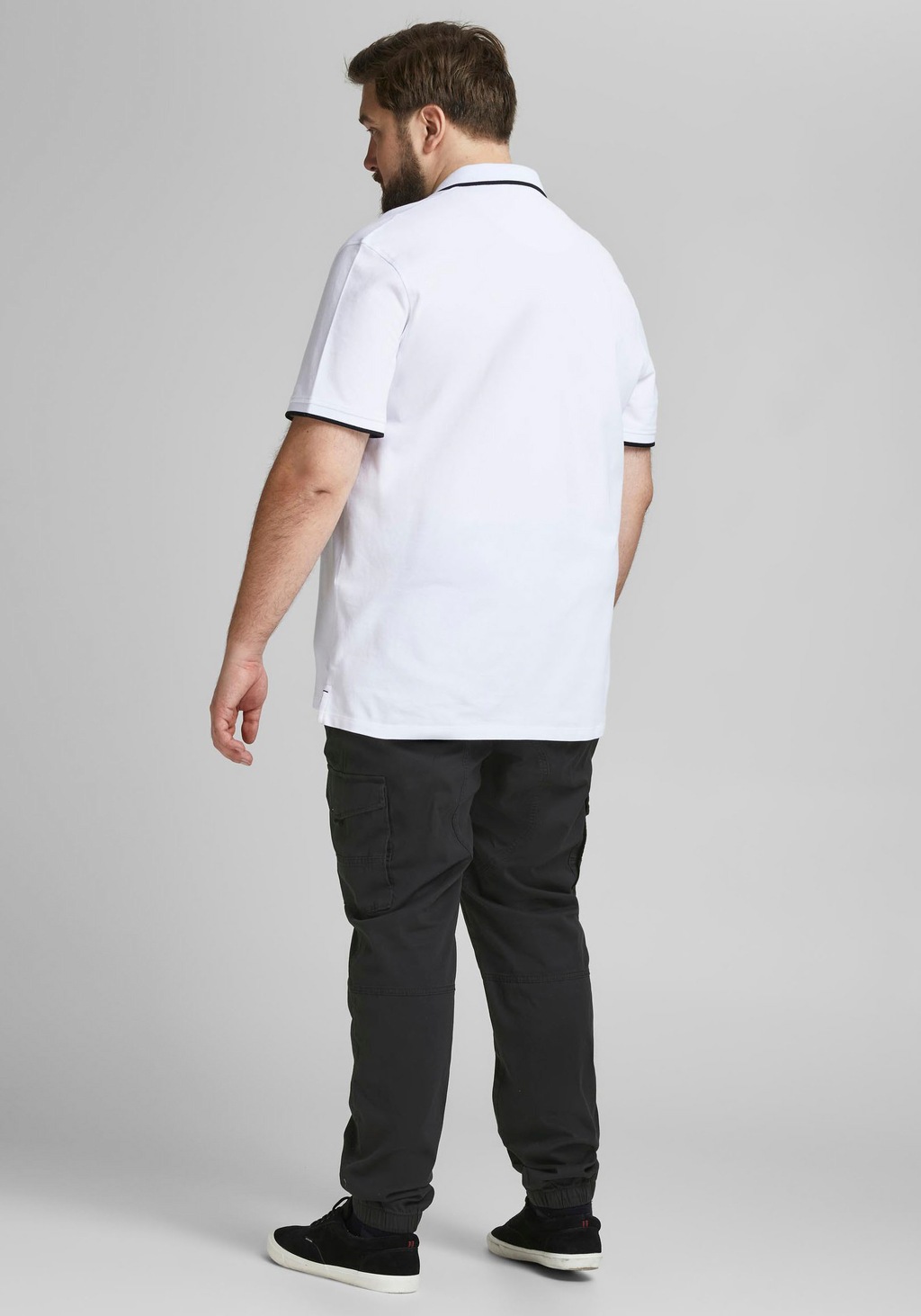 Jack & Jones PlusSize Cargohose PAUL FLAKE Bis Gr. 54 günstig online kaufen