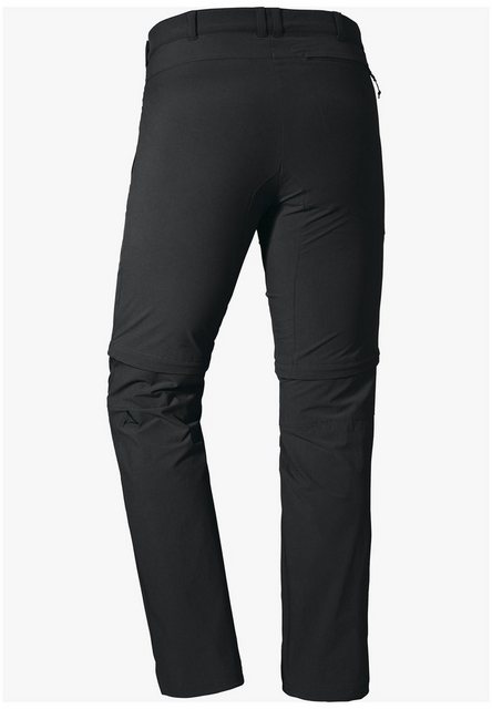 Schöffel Cargohose Koper1 Zip Off (1-tlg) günstig online kaufen