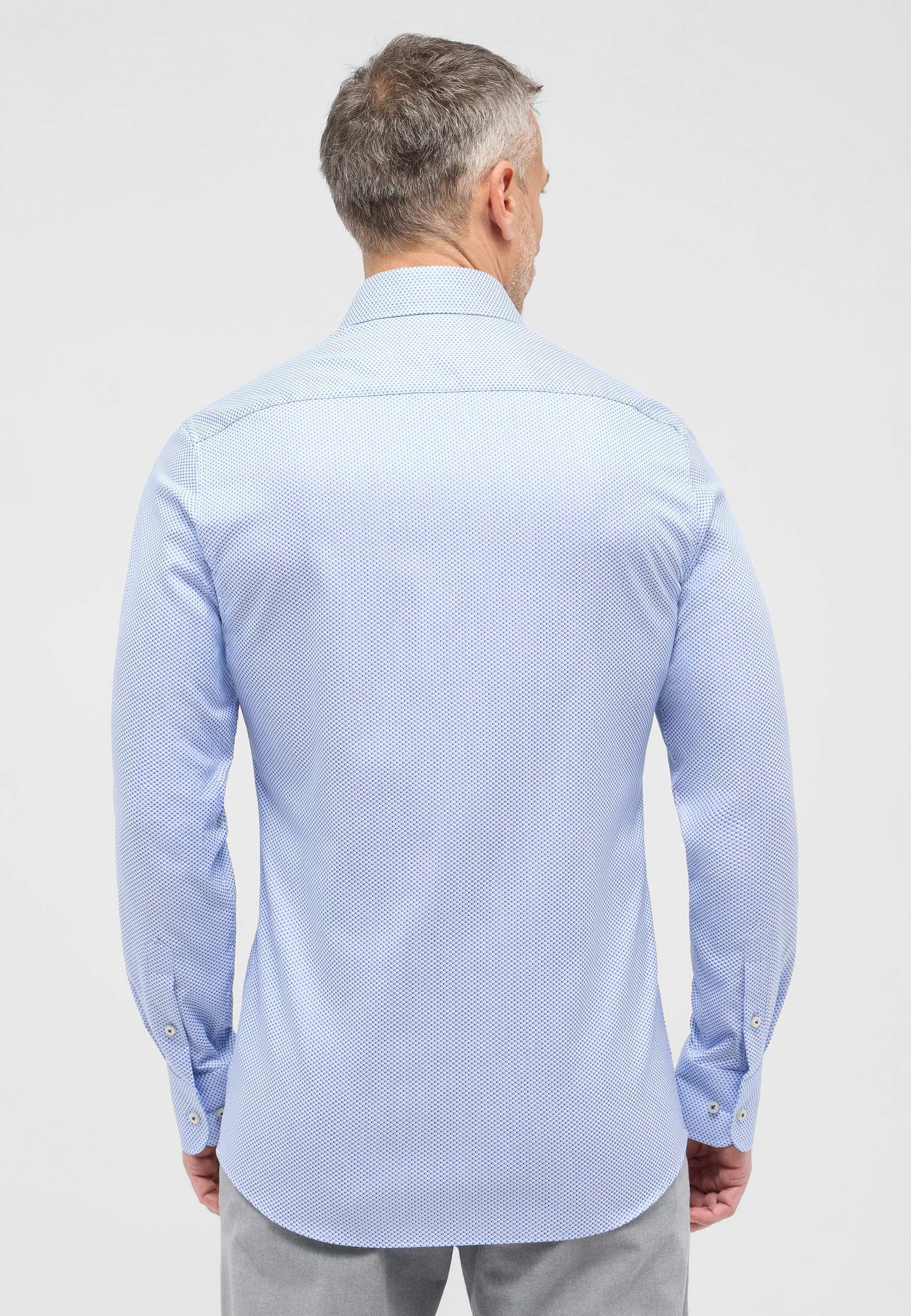 Eterna Langarmhemd "SLIM FIT", NON IRON (bügelfrei) günstig online kaufen