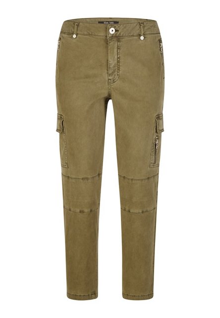 MARC AUREL 2-in-1-Hose Hosen khaki günstig online kaufen