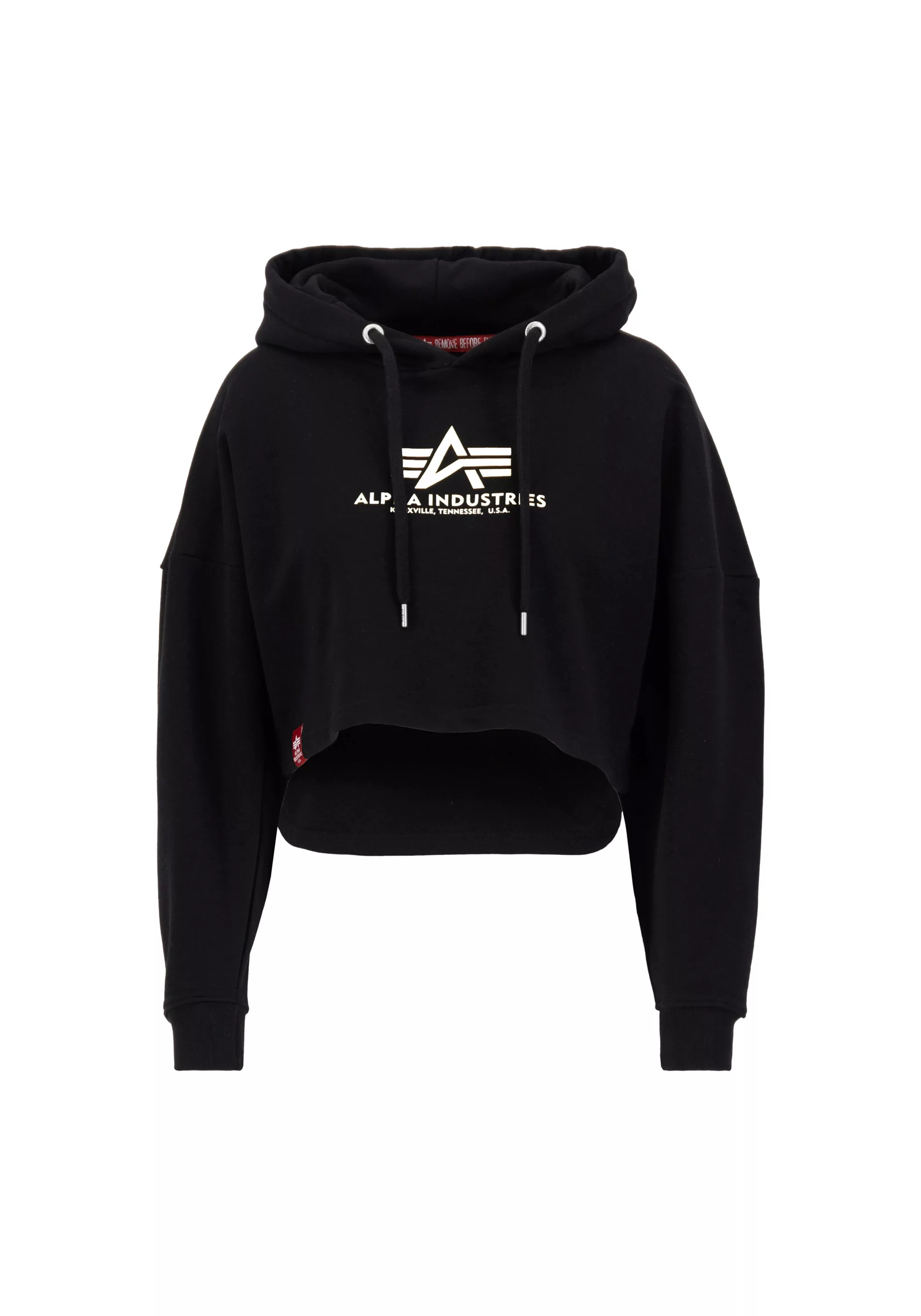 Alpha Industries Hoodie "Alpha Industries Women - Hoodies Basic Hoodie COS günstig online kaufen