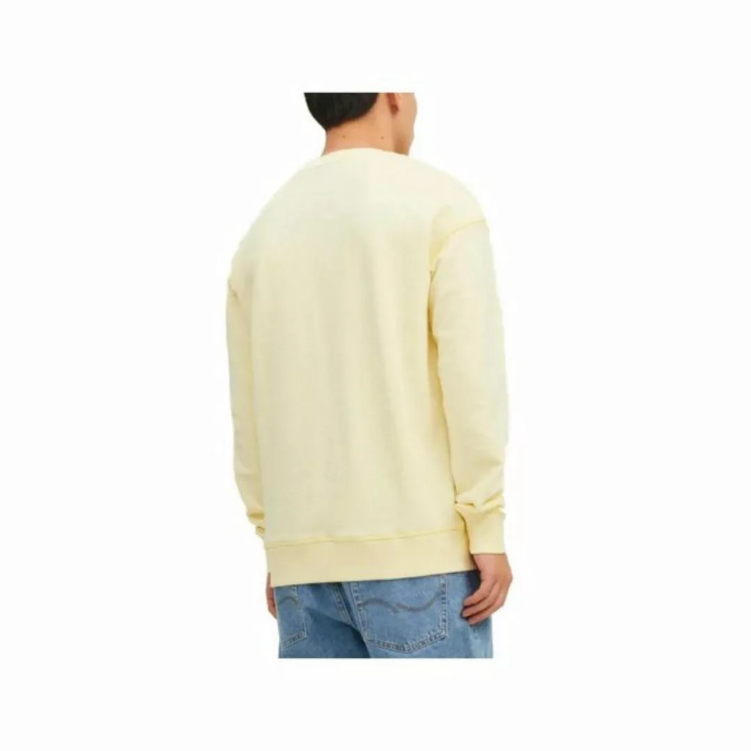 Jack & Jones Sweatshirt gelb (1-tlg) günstig online kaufen