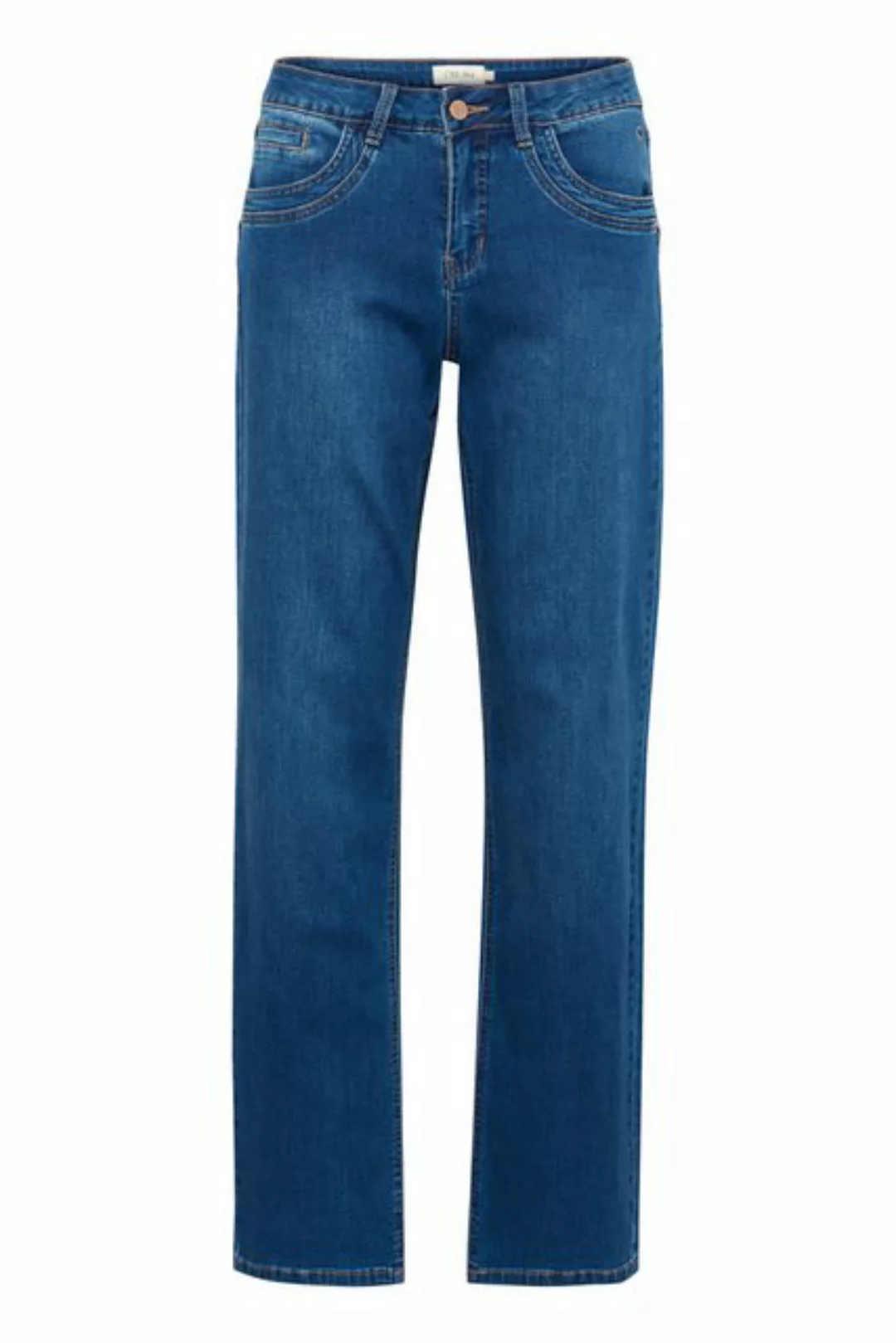 Cream 5-Pocket-Jeans CRLone Straight Leg Jeans günstig online kaufen