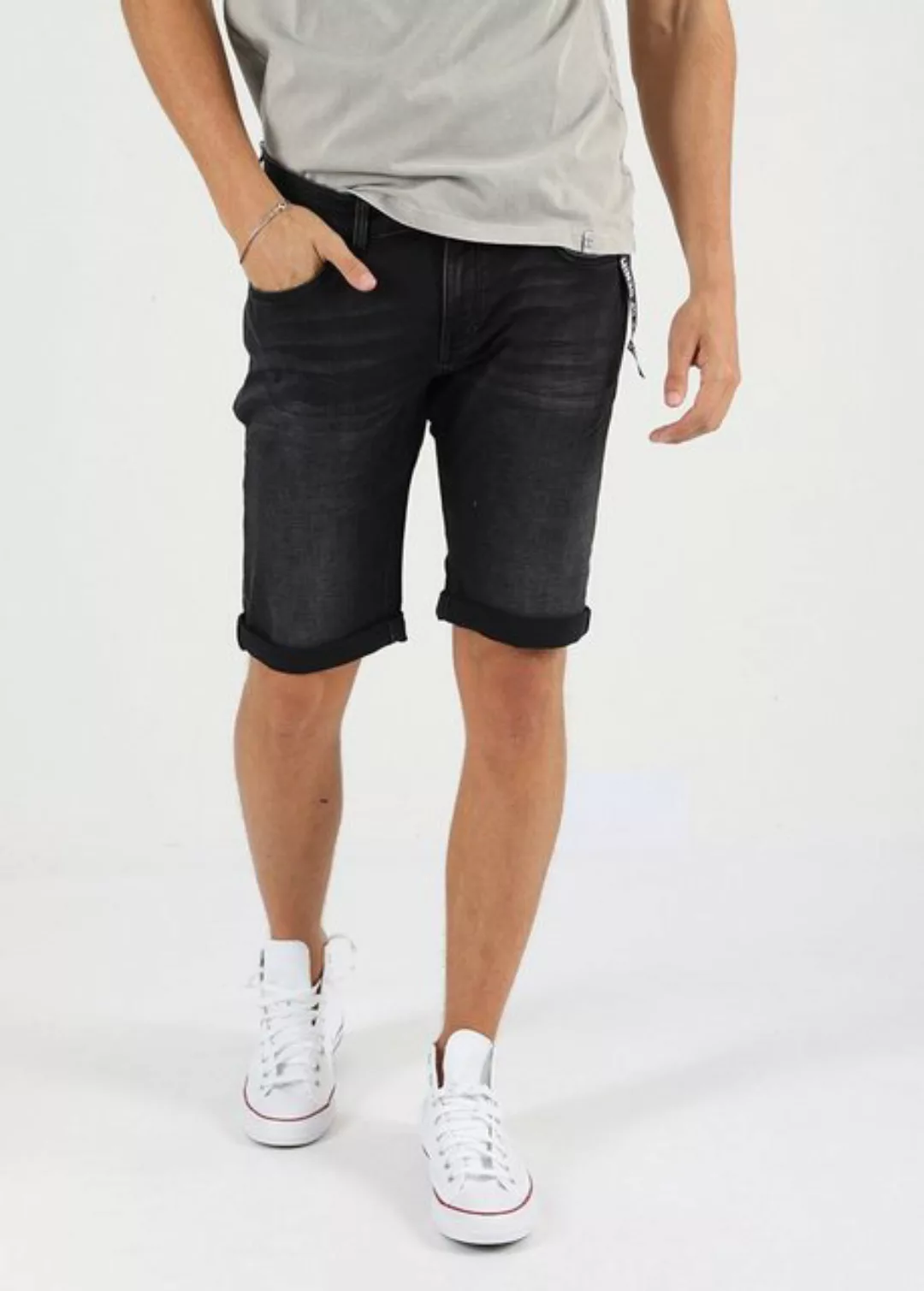 Miracle of Denim Shorts Trevol Shorts im 5 Pocket Style günstig online kaufen