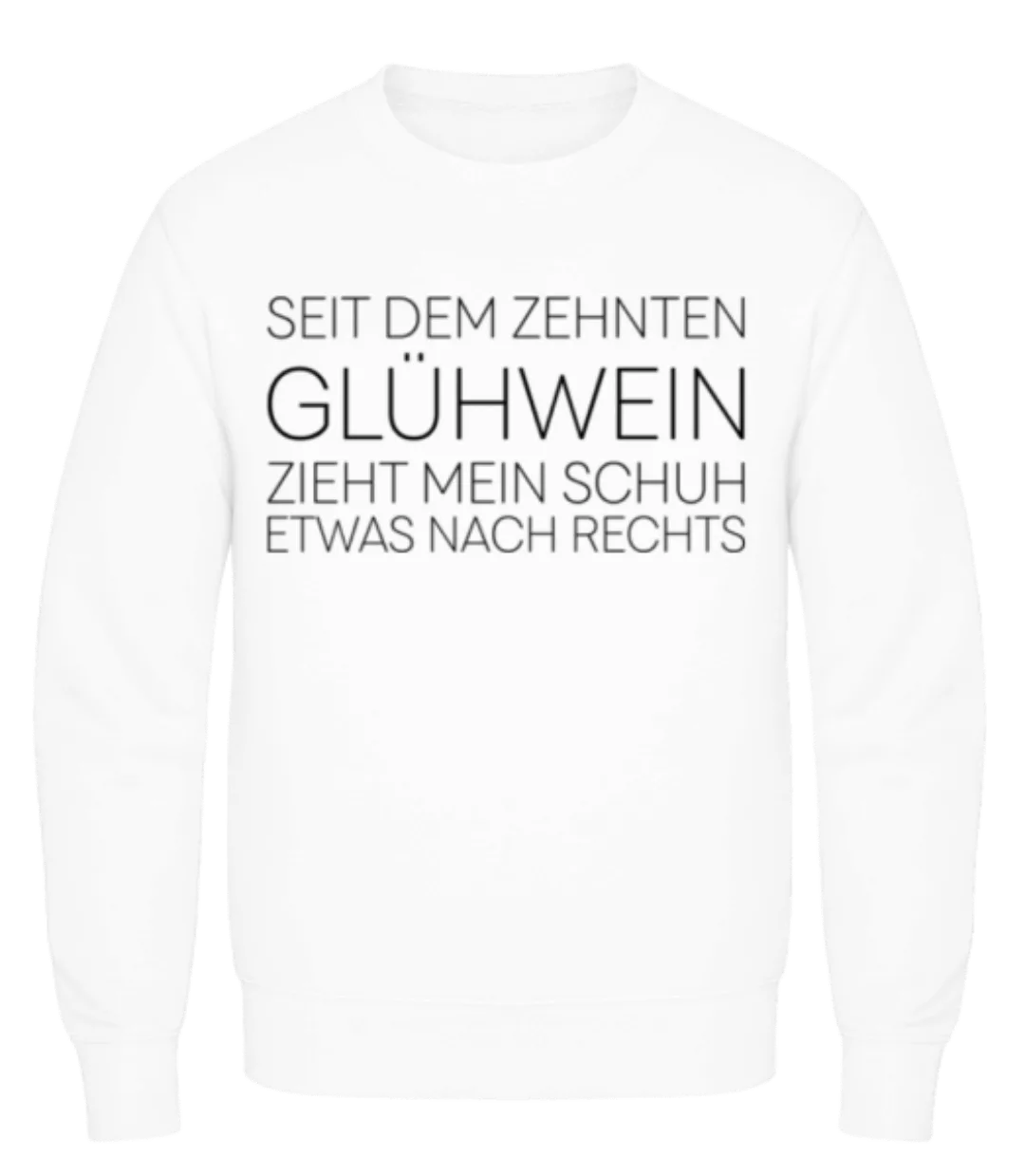 Seit Dem Zehnten Glühwein · Männer Pullover günstig online kaufen