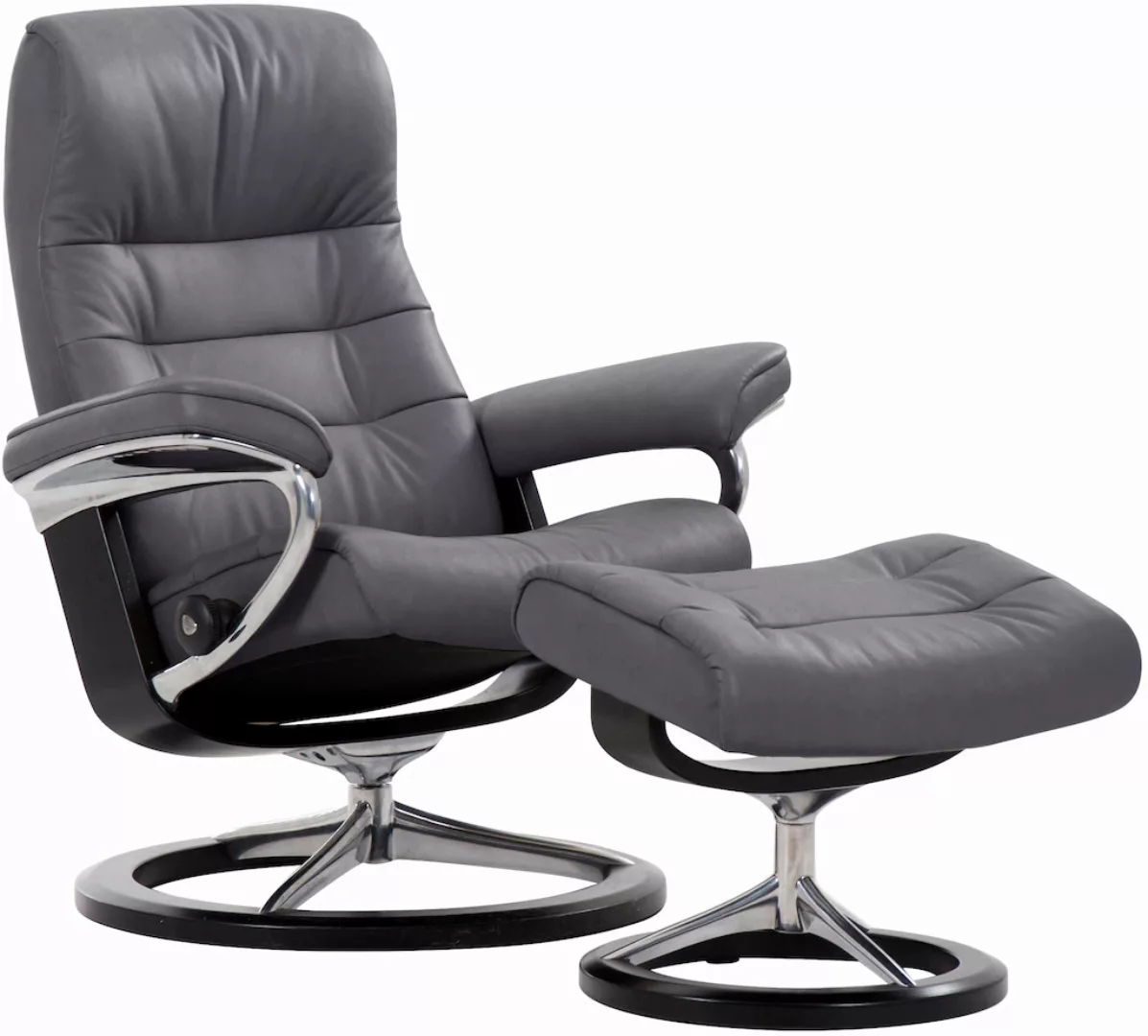 Stressless Relaxsessel "Opal", (Set, Relaxsessel mit Hocker), mit Hocker, m günstig online kaufen