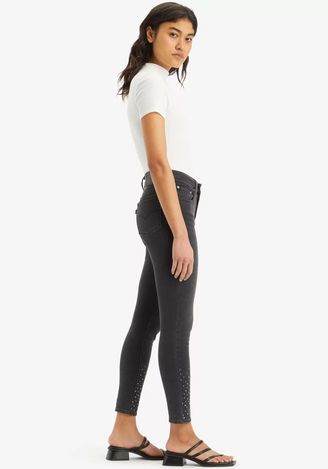 Levis 7/8-Jeans "721 HIGH RISE SKINNY" günstig online kaufen