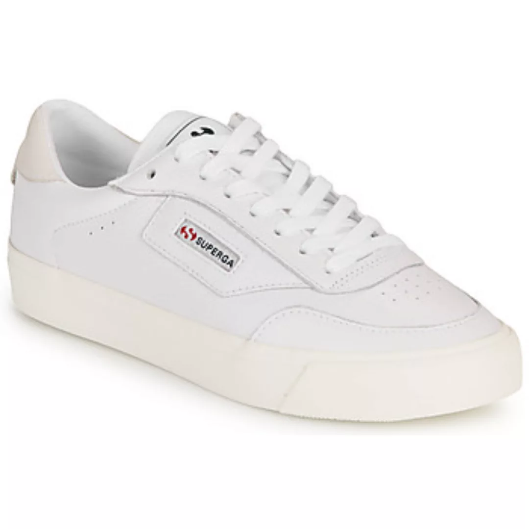 Superga  Sneaker 3843 NEW CLUB S UP COMFORT LEATHER günstig online kaufen