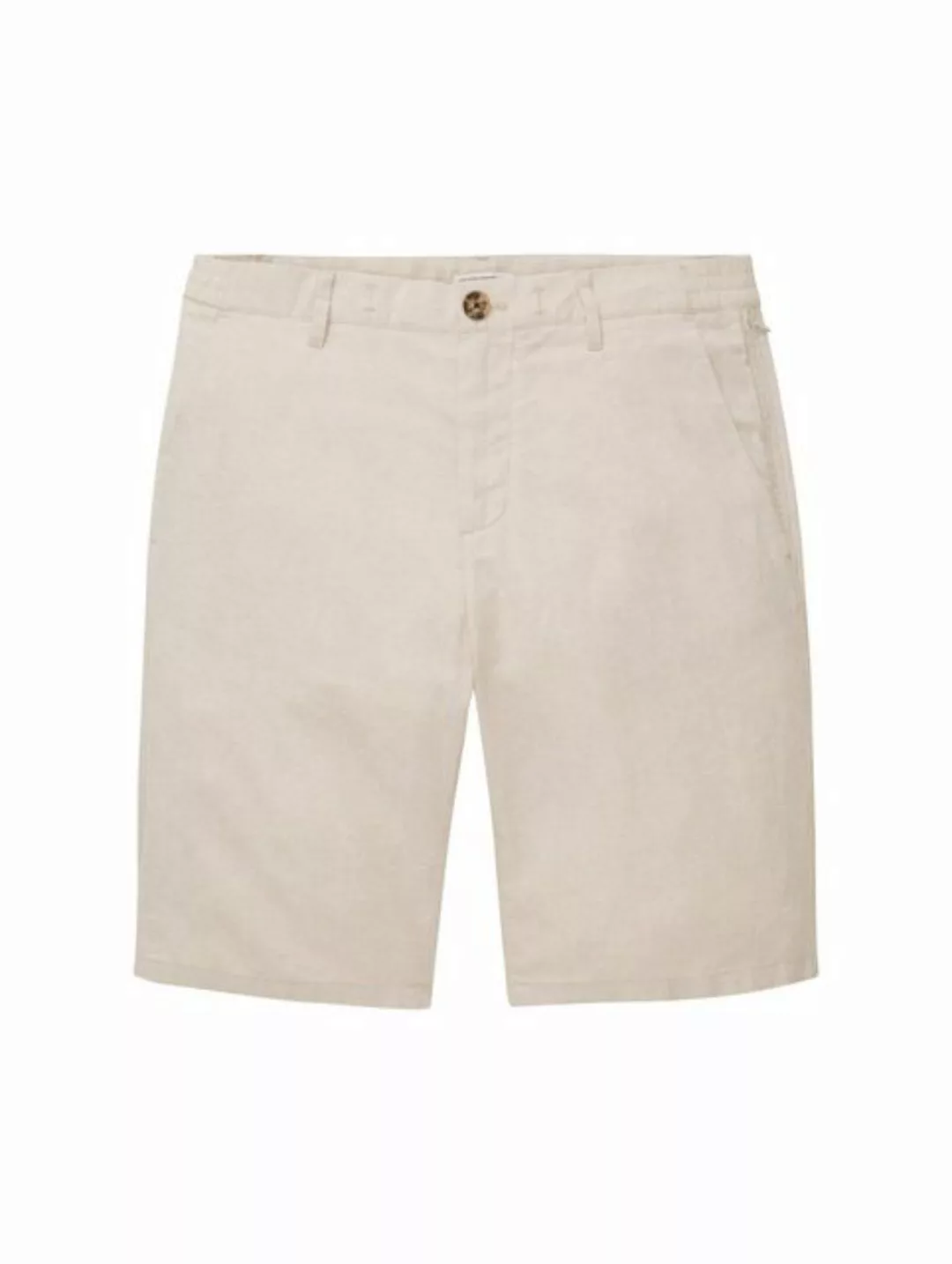 TOM TAILOR Shorts regular cotton linen günstig online kaufen