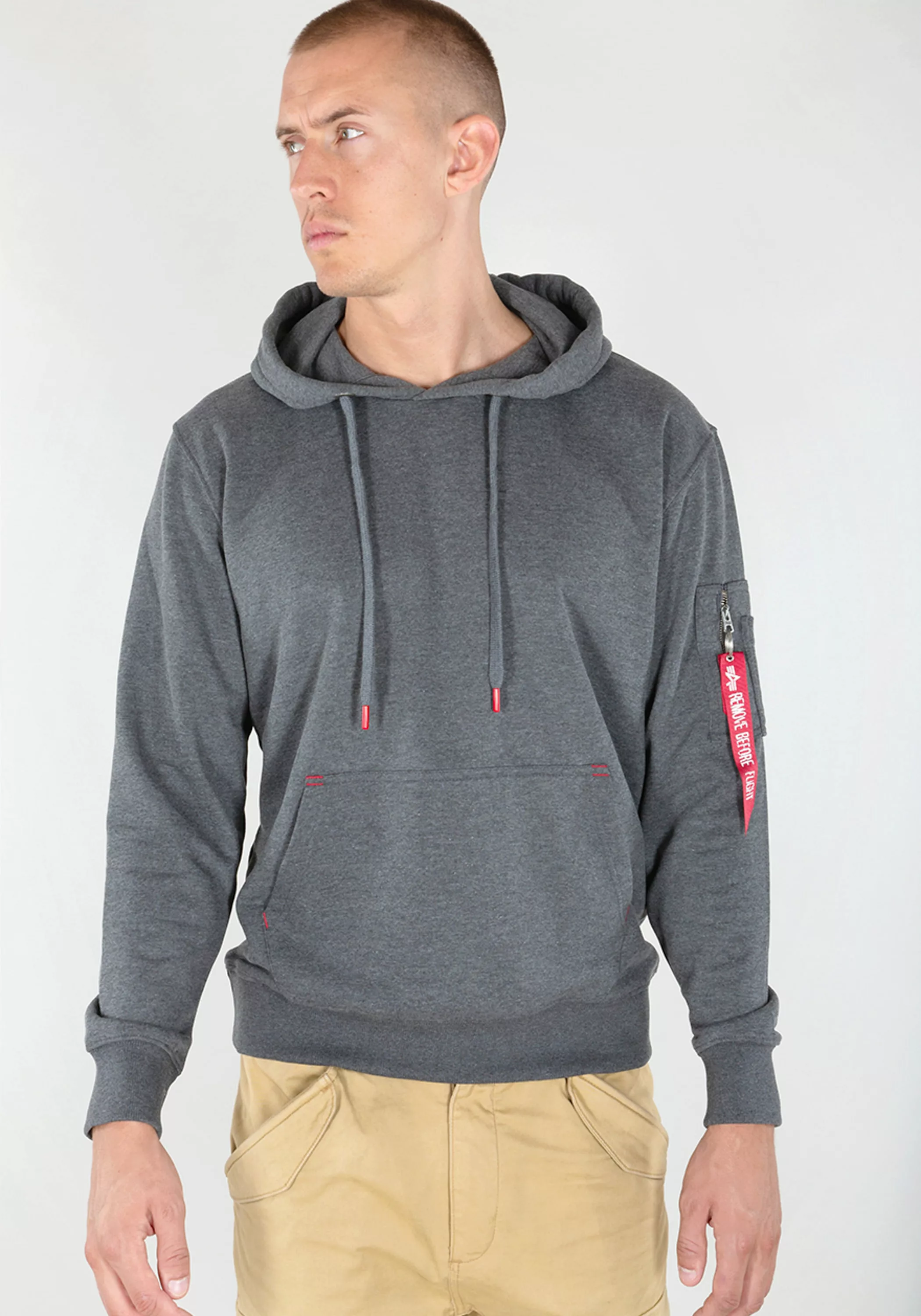 Alpha Industries Hoodie "Alpha Industries Men - Hoodies RBF Latex Print Hoo günstig online kaufen