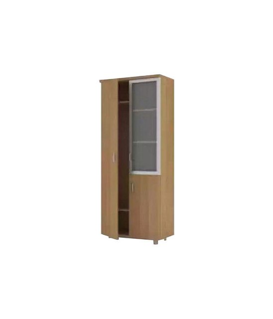 JVmoebel Aktenschrank Büroschrank Arbeitszimmer Büro Möbel Holz Aktenschran günstig online kaufen