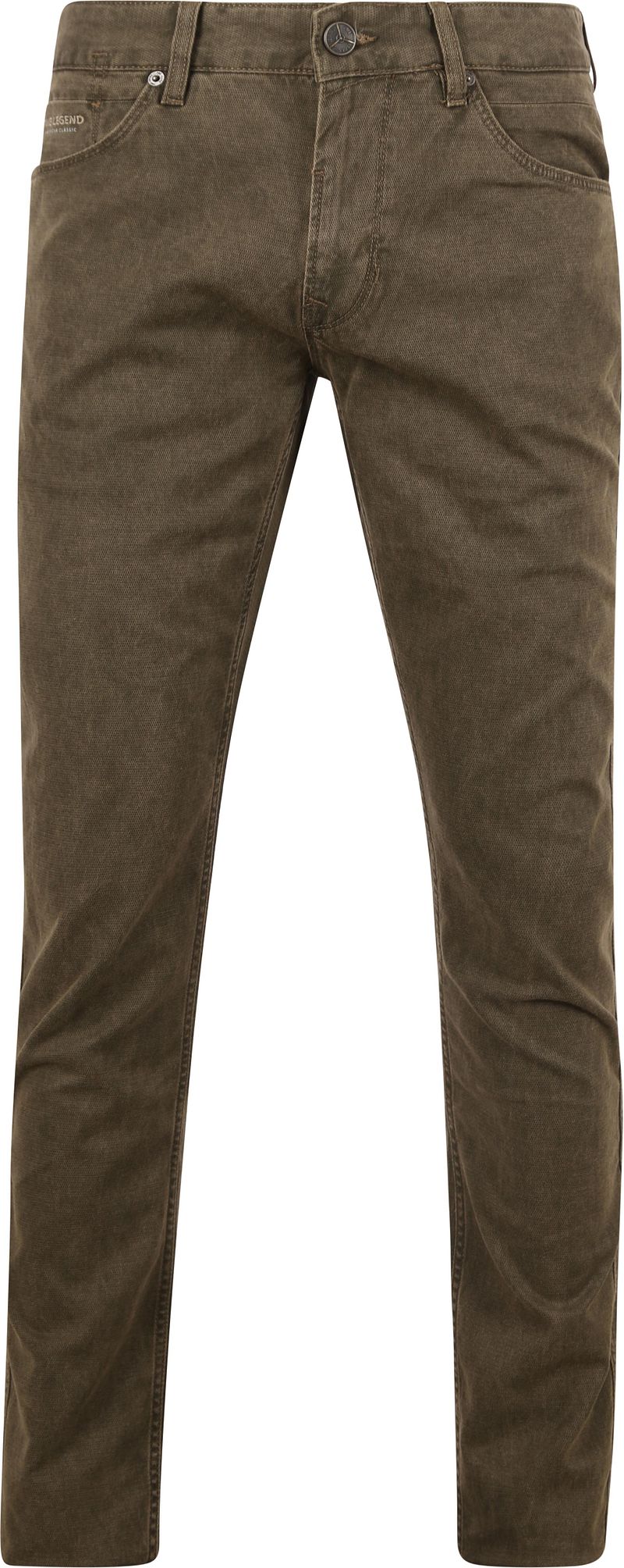 PME Legend Nightflight Jeans Olivgrün - Größe W 31 - L 34 günstig online kaufen