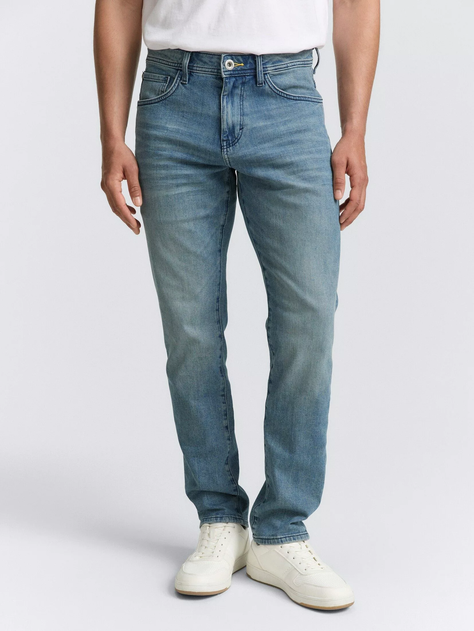 TOM TAILOR Slim-fit-Jeans TTJOSH Regular Slim günstig online kaufen