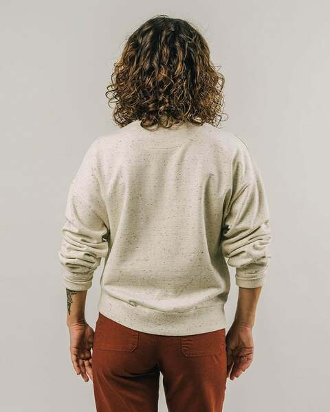 Sweatshirt - Bodies Rounded Sweatshirt - Aus Bio-baumwolle günstig online kaufen