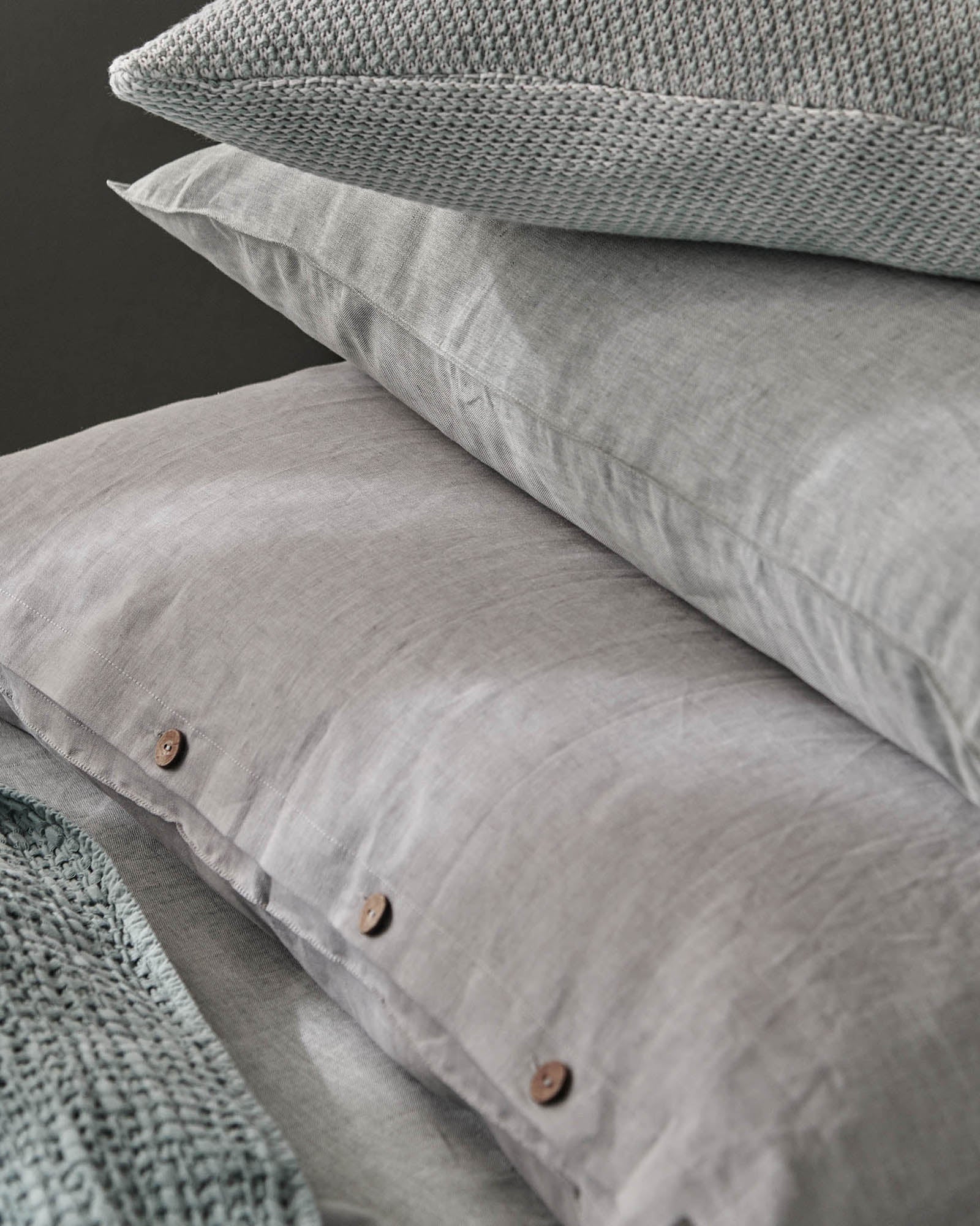 Urbanara Partnerbettwäsche Bettwäsche-Set Tolosa I 50% günstig online kaufen