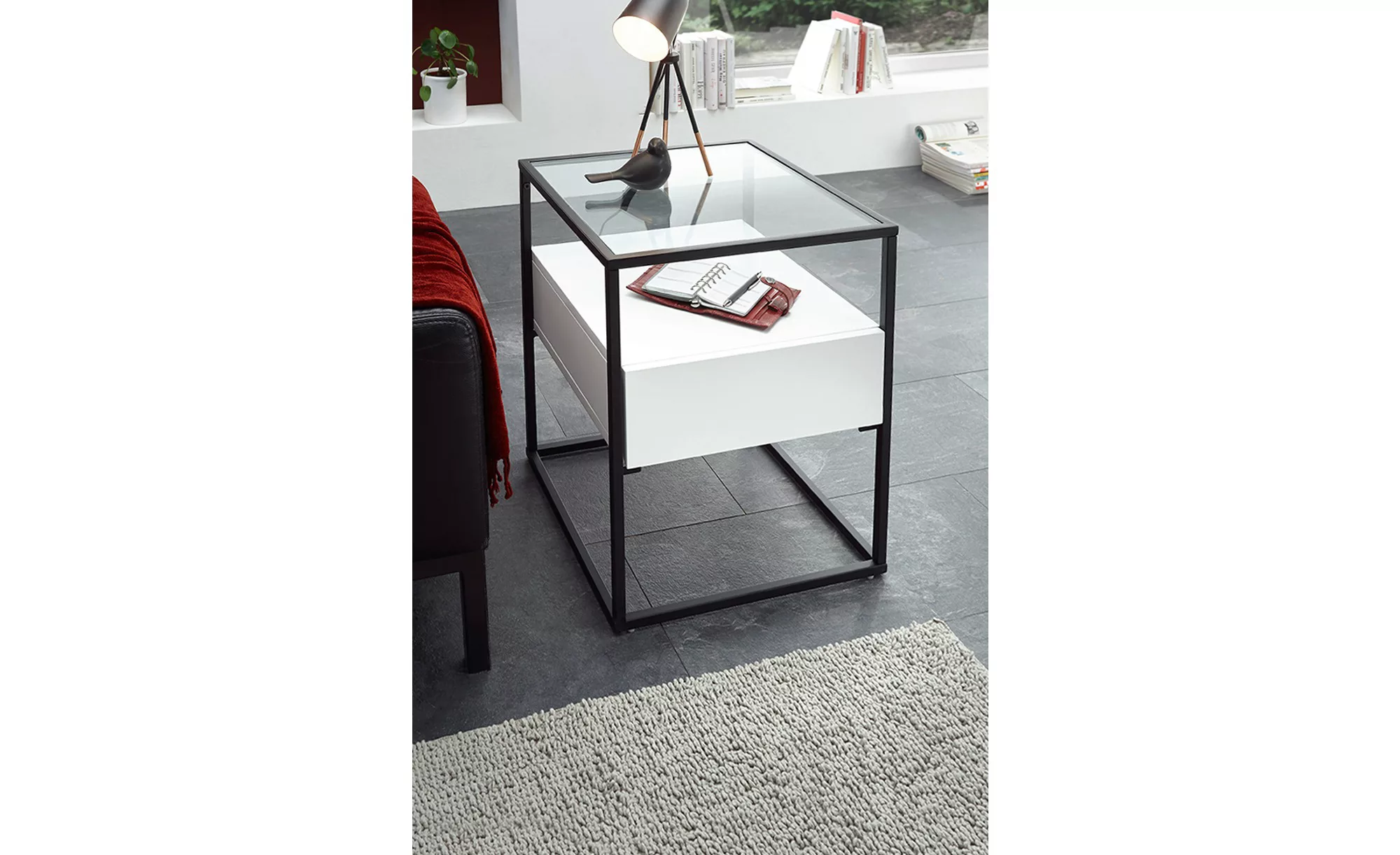 MCA furniture Beistelltisch "Evora" günstig online kaufen