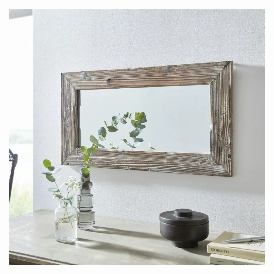 Home-trends24.de Spiegel Wandspiegel shabby chic Hängespiegel günstig online kaufen