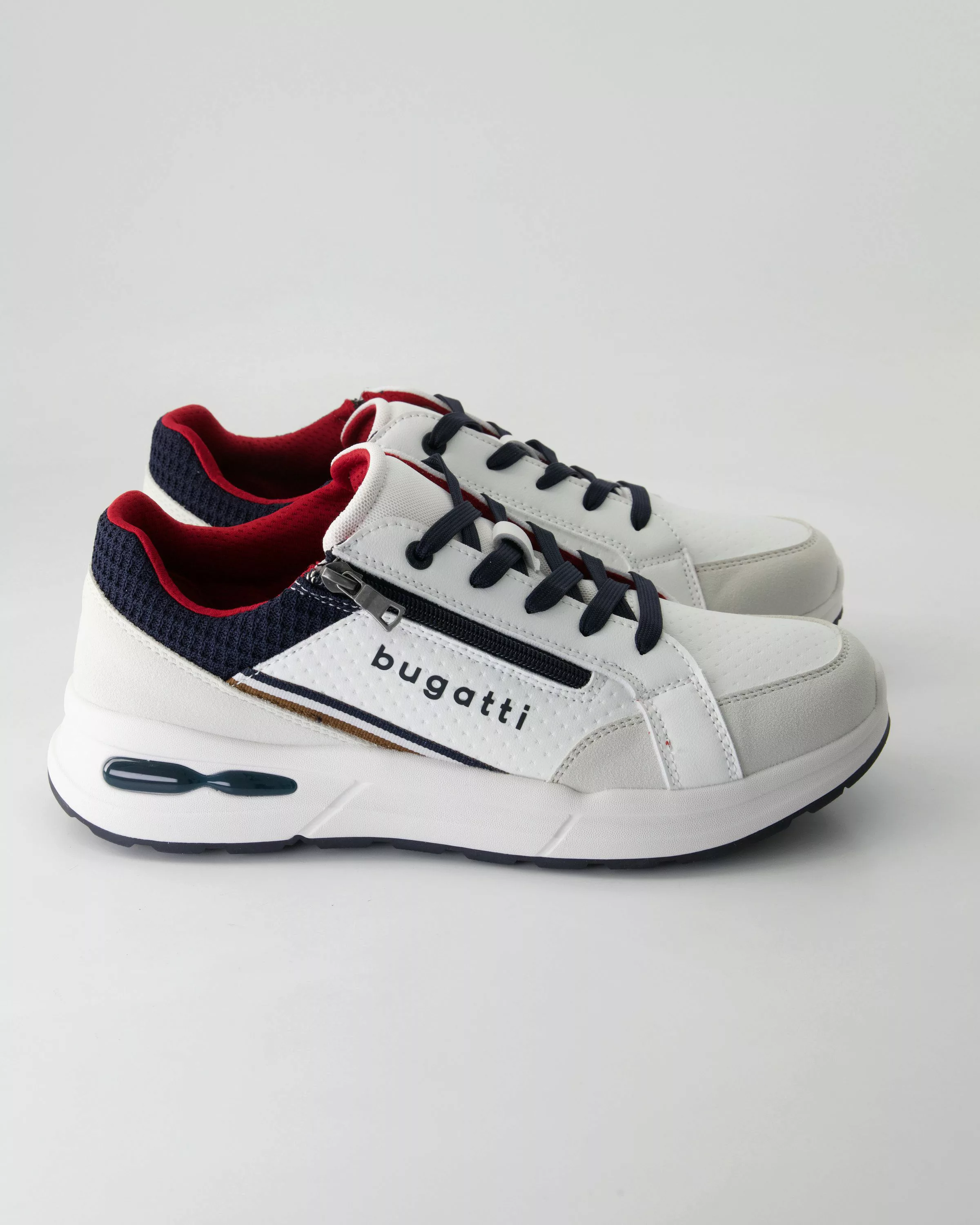 bugatti Sandar Sneaker Obermaterial: Textil und günstig online kaufen